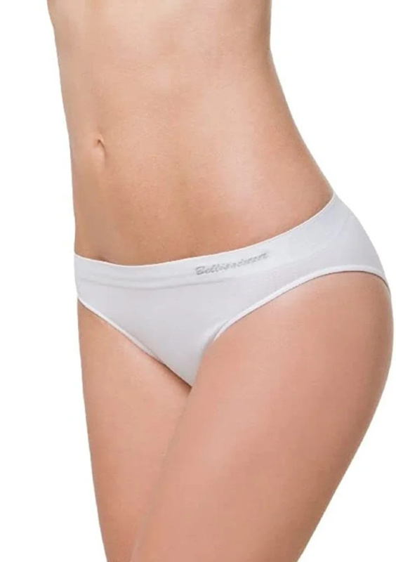 Dámské kalhotky Bellissima 015 slip VB Barva: Černá, Velikost: M/L