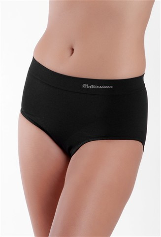 Stahovací kalhotky Bellissima Slip Con 020 Barva: Bílá, Velikost: S/M