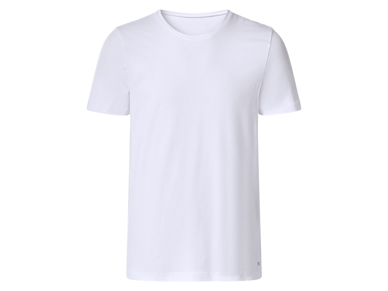 Fila Pánské triko (bílá, XL)