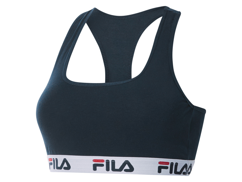 Fila Dámská podprsenka (navy modrá, L)