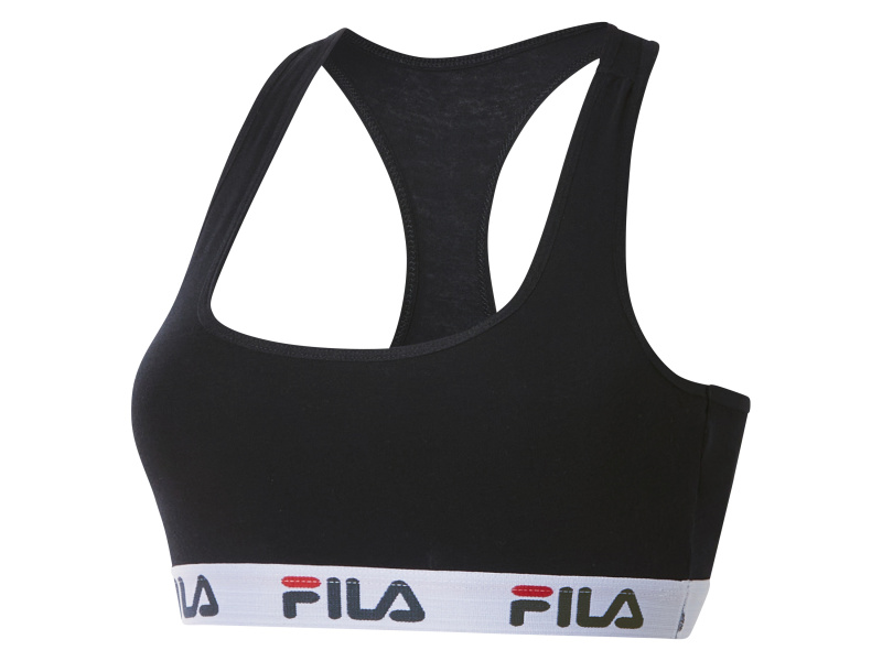 Fila Dámská podprsenka (černá, M)