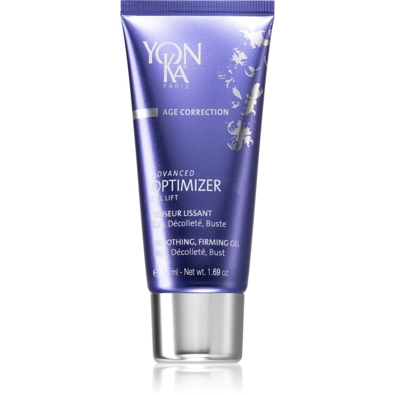 Yon-Ka Age Correction Advanced Optimizer Lift Gel zpevňující gel na krk a dekolt 50 ml