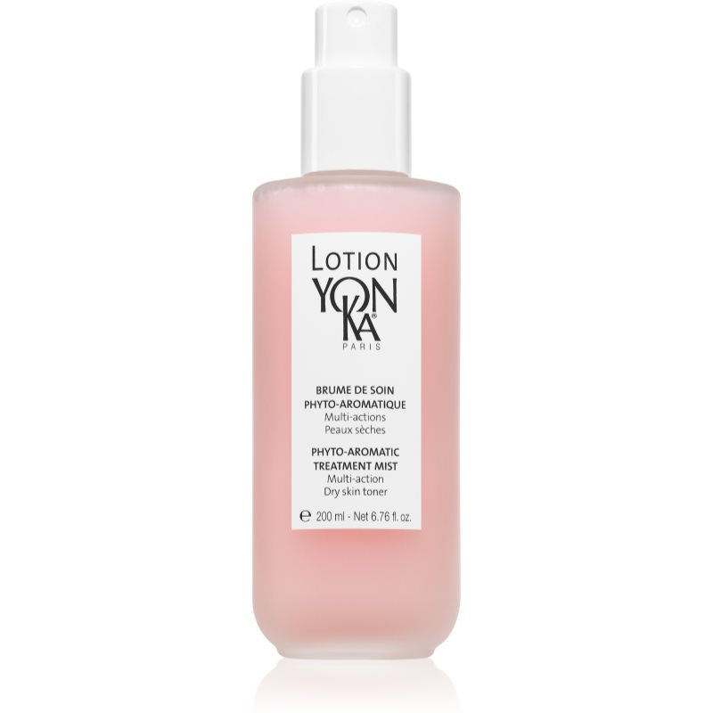 Yon-Ka Phyto-Aromatic pleťová mlha pro suchou až citlivou pleť 200 ml