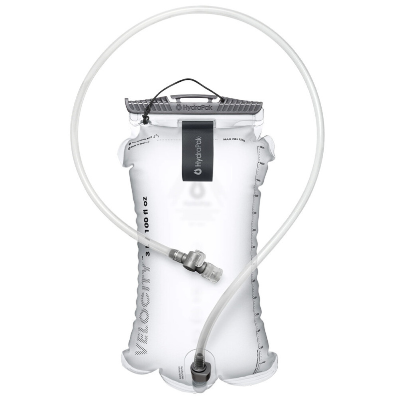 HydraPak VELOCITY 3L clear Vodní vak