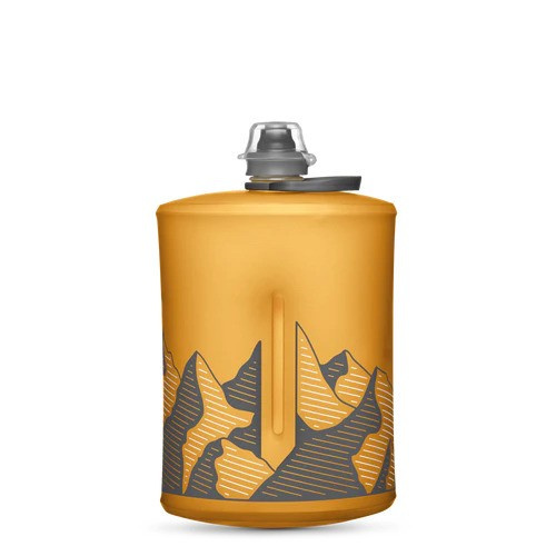 HydraPak Stow™ 1 L golden yellow Láhev na vodu