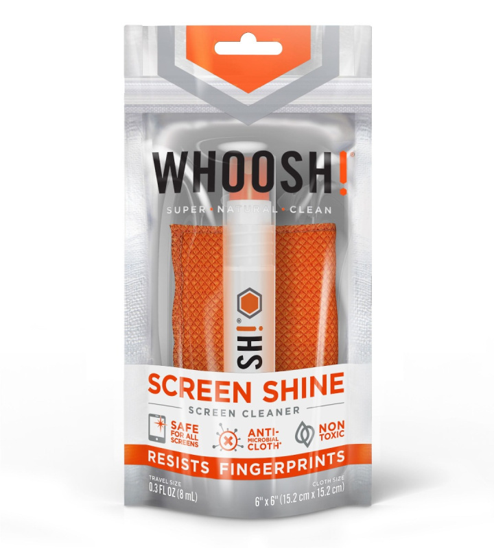 Whoosh ! Screen Shine Pocket