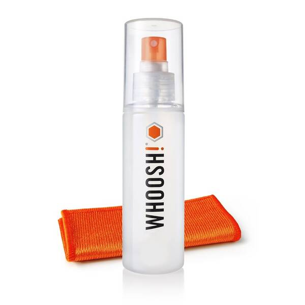 Whoosh ! Screen Shine On the go