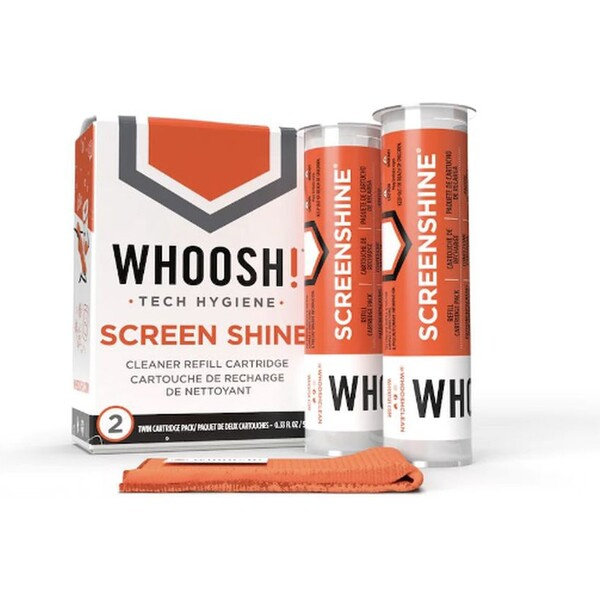 WHOOSH! Eco sada dvou náplní 500 ml