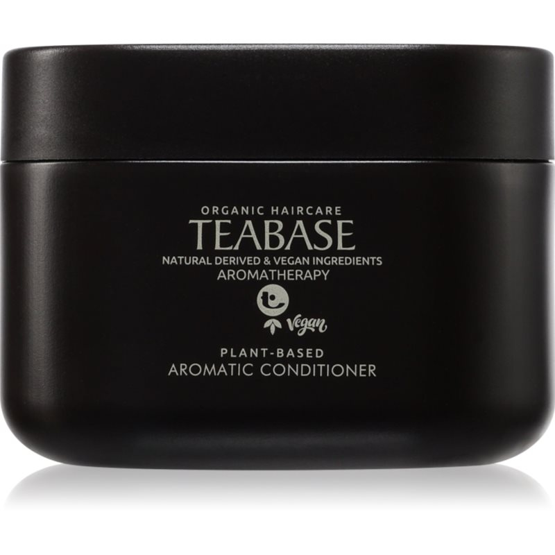 Tecna Teabase Aromatic Conditioner kondicionér pro lesk a hebkost vlasů 500 ml
