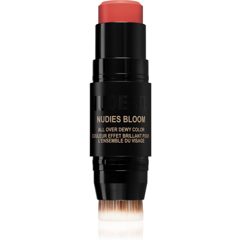 Nudestix Nudies Bloom multifunkční tužka na oči, rty a tváře odstín Poppy Girl 7 g