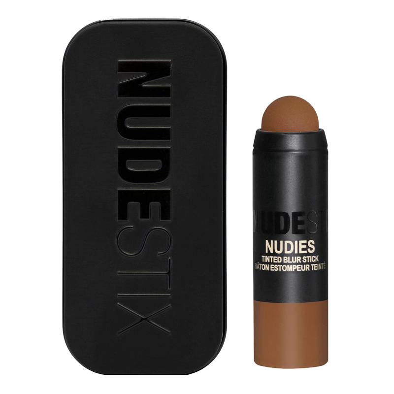 NUDESTIX Make-up v tyčince Tinted Blur Stick Odstín Deep 9 1 kus