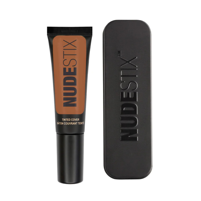 Nudestix Rozjasňující make-up (Tinted Cover) 25 ml 9