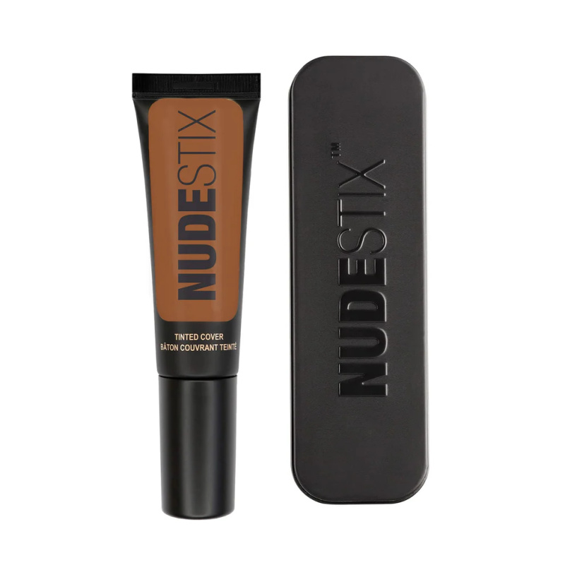 Nudestix Rozjasňující make-up (Tinted Cover) 25 ml 10