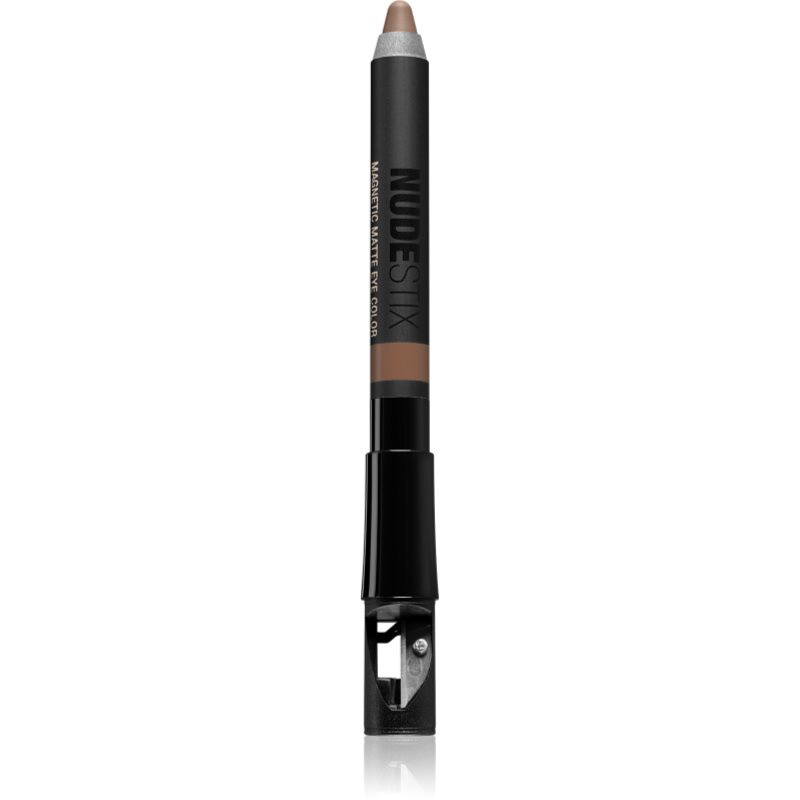 Nudestix Magnetic Matte univerzální tužka na oči odstín Taupe 2,8 g