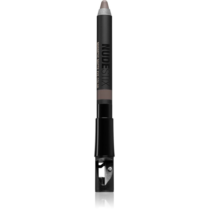 Nudestix Magnetic Matte univerzální tužka na oči odstín Slate 2,8 g