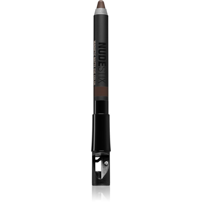 Nudestix Magnetic Matte univerzální tužka na oči odstín Cocoa 2,8 g