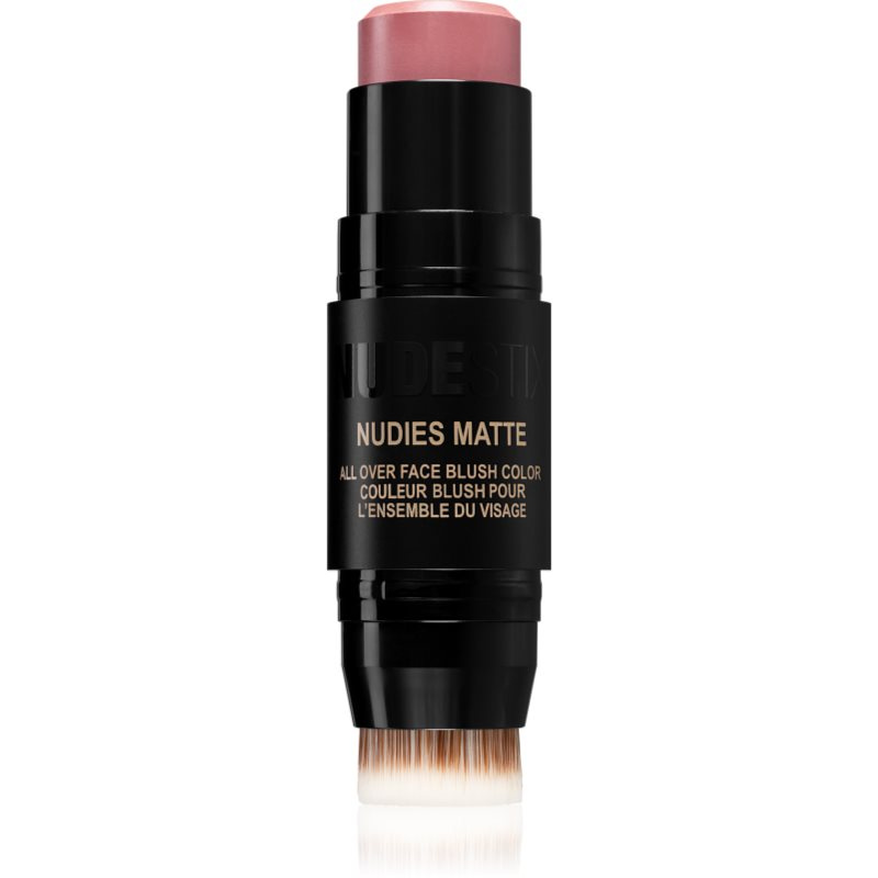 Nudestix Nudies Matte multifunkční líčidlo pro oči, rty a tvář odstín Cherie 7 g
