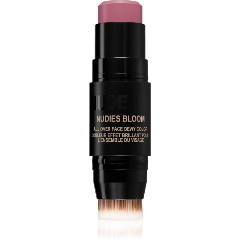Nudestix Nudies Bloom multifunkční líčidlo pro oči, rty a tvář odstín Bohemian Rose 7 g