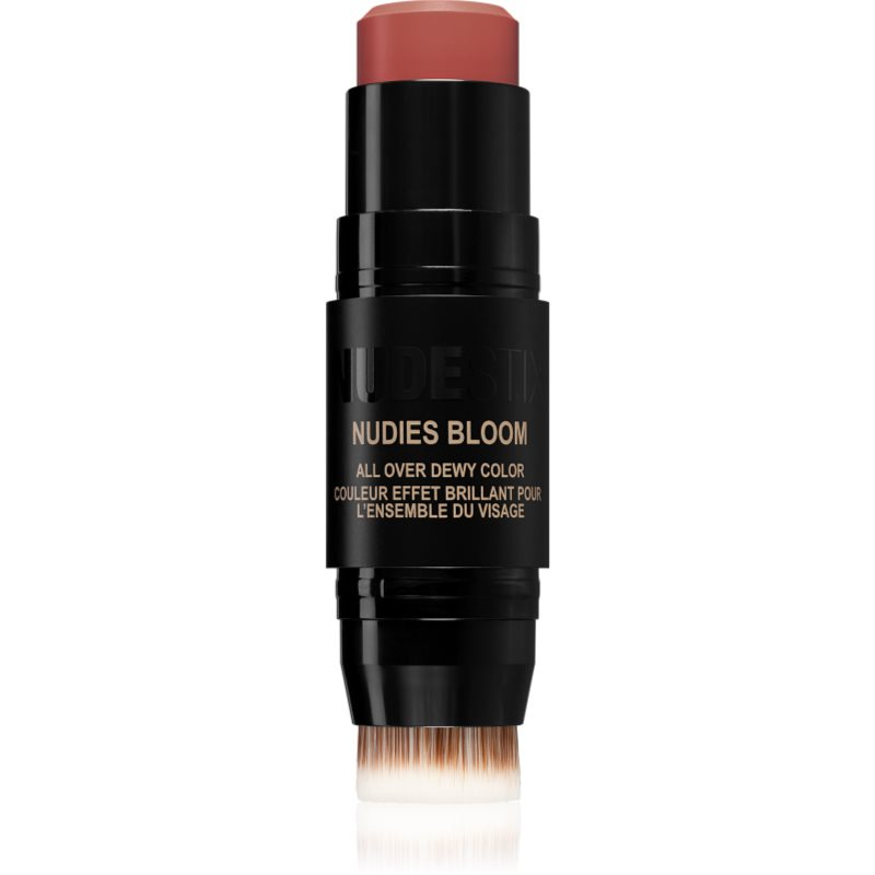 Nudestix Nudies Bloom multifunkční líčidlo pro oči, rty a tvář odstín Sweet Cheeks 7 g