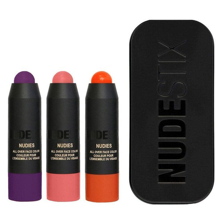 Nudestix Trendy Blush Kit make-up sada