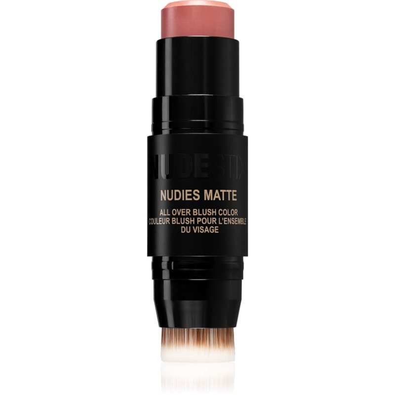 Nudestix Nudies Matte multifunkční líčidlo pro oči, rty a tvář odstín Salty Siren 7 g