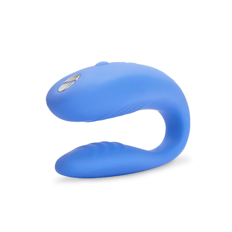 We-Vibe Match Periwinkle Blue couples vibrator