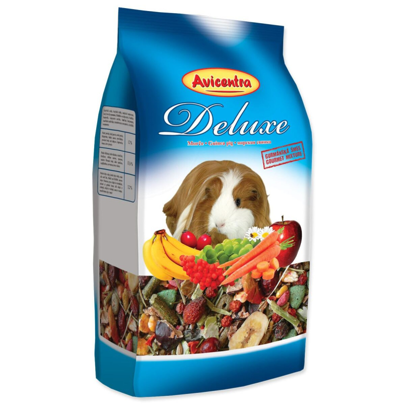 AVICENTRA deluxe pro morčata 500 g
