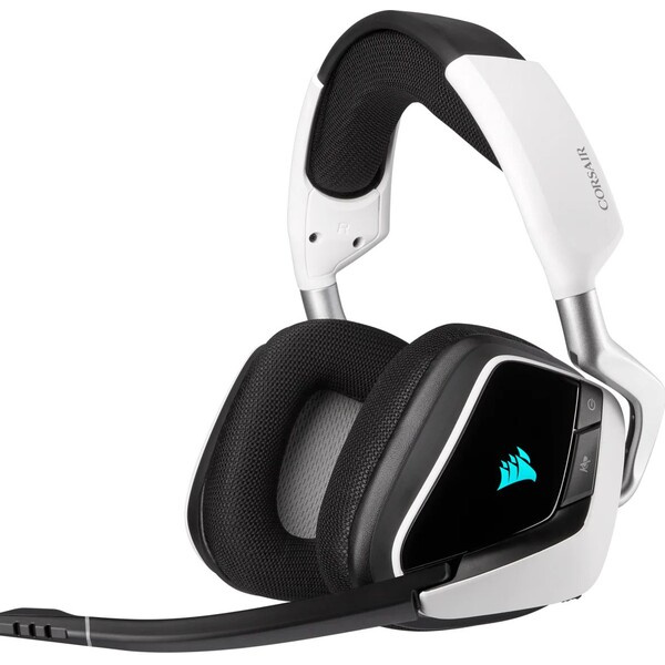 Corsair herní sluchátka VOID RGB ELITE Wireless Premium Černá