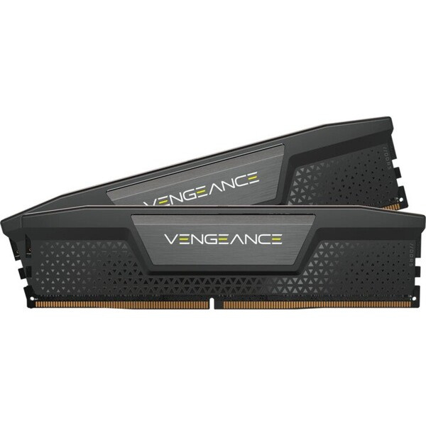Corsair Vengeance Black 32GB (2x16GB) DDR5 4800 CL40 CMK32GX5M2A4800C40 Černá