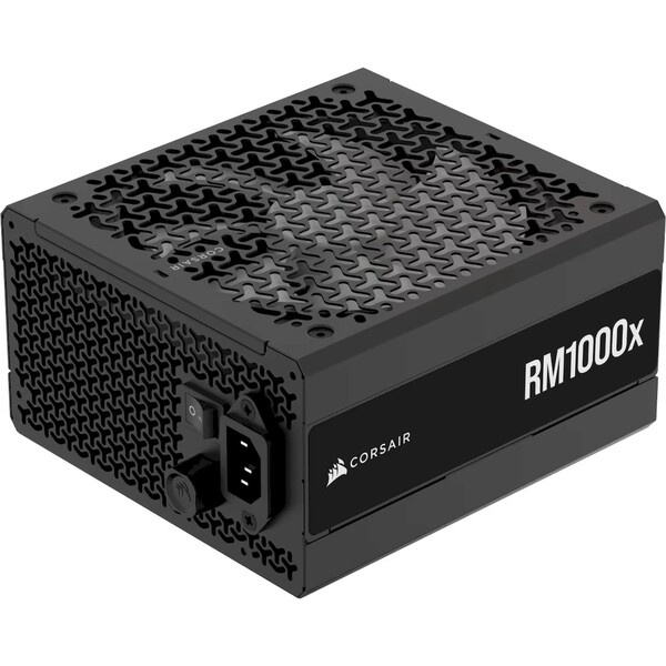 Corsair RM1000x (CP-9020271-EU) Černá