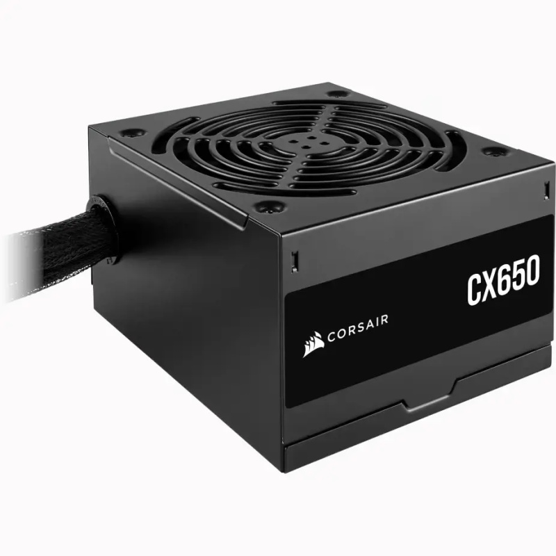 Corsair CX650 650W (CP-9020278-EU) Černá