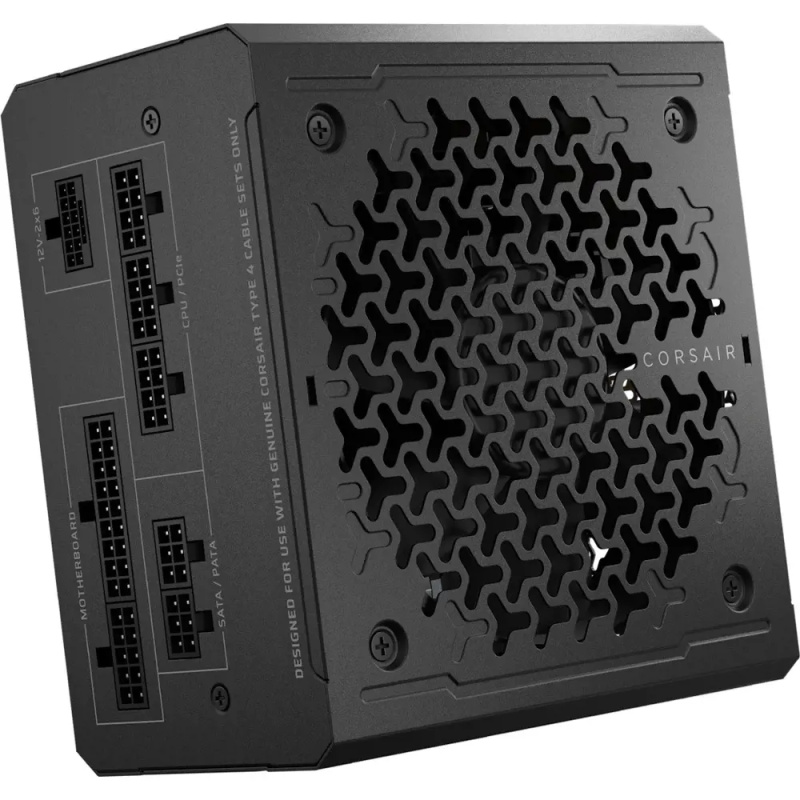 Corsair RM850e černý (CP-9020296-EU) Černá