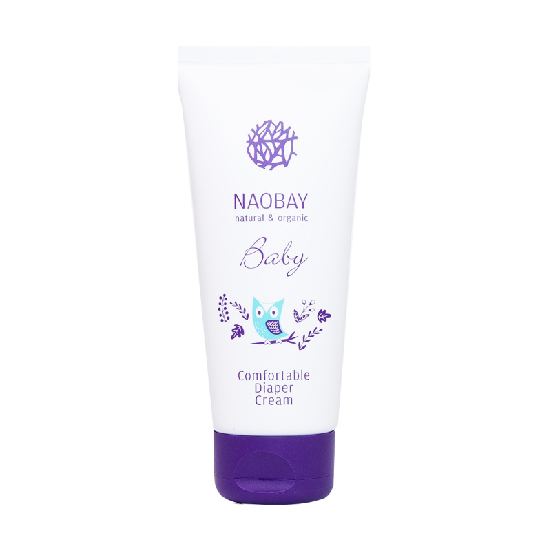 NAOBAY Baby krém na opruzeniny, 100ml