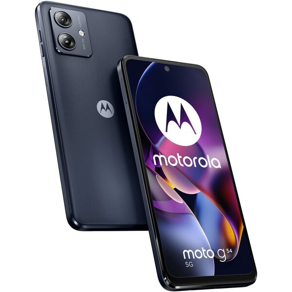 Motorola Moto G54 5G Power Edition 12GB/256GB Tmavě modrá
