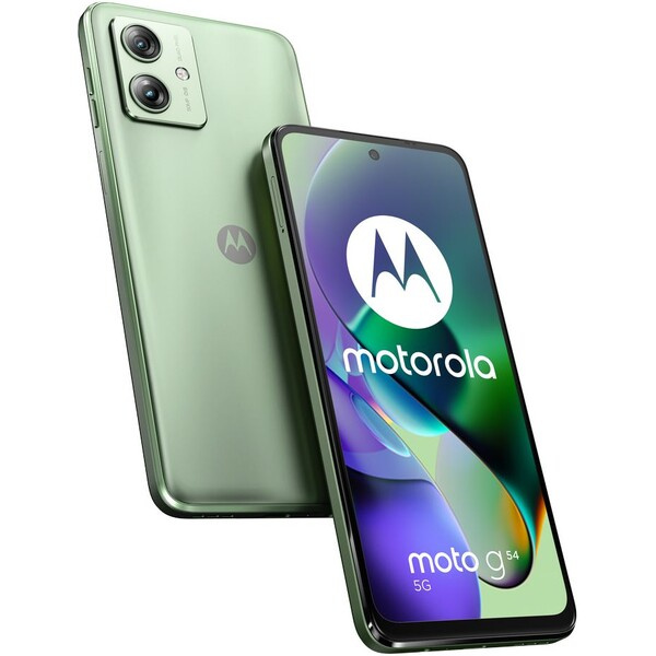 Motorola Moto G54 5G Power Edition 12GB/256GB Zelená