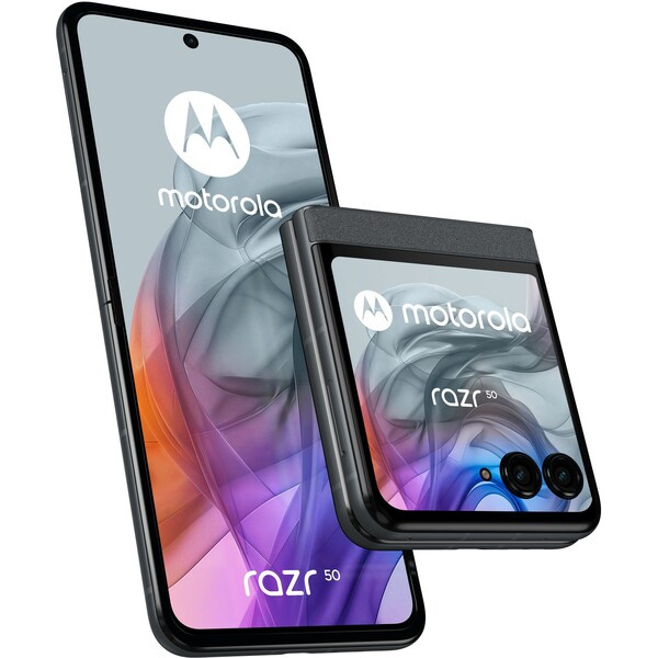 Motorola Razr 50 8GB/256GB šedá Šedá