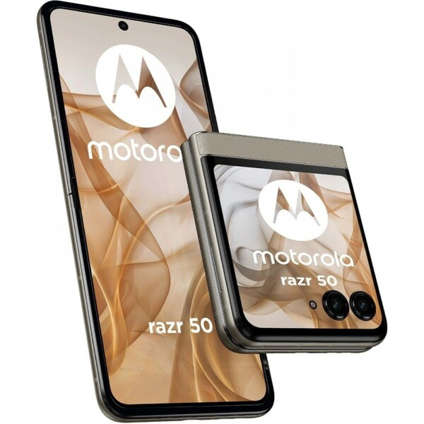 Motorola Razr 50 8GB/256GB písková Písková