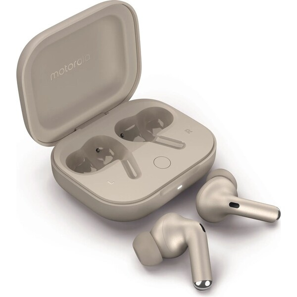Motorola Moto Buds+ (Sound by BOSE) písková Béžová