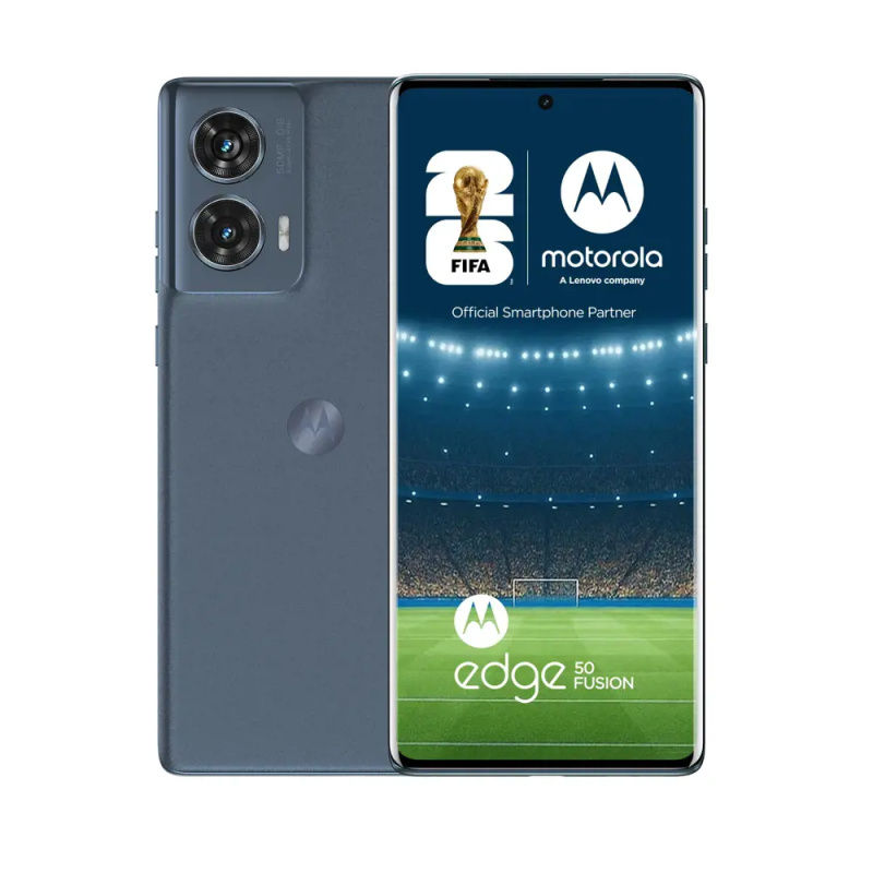 Motorola Edge 50 Fusion 8GB/256GB Tmavě modrá