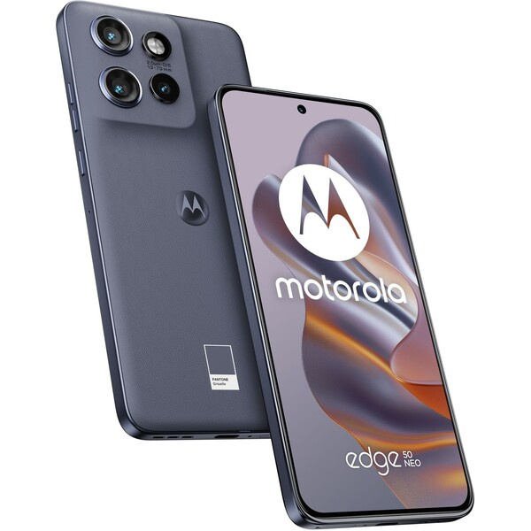 Motorola EDGE 50 Neo 8GB/256GB Šedá