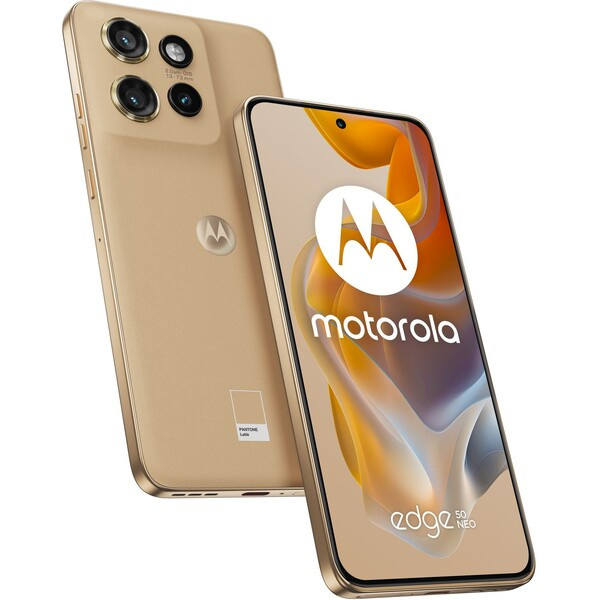Motorola EDGE 50 Neo 8GB/256GB Béžová