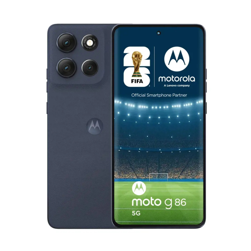 Motorola Moto G86 5G 8GB/256GB PB7L0103PL Modrá