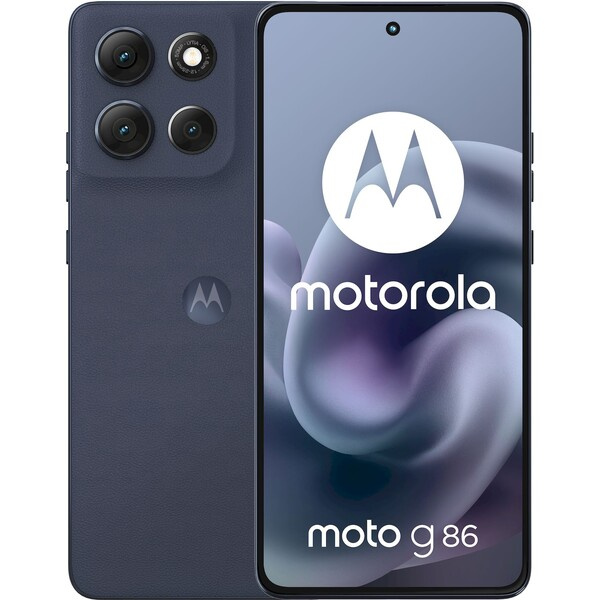 Motorola Moto G86 5G 8GB/256GB PB7L0103PL Modrá