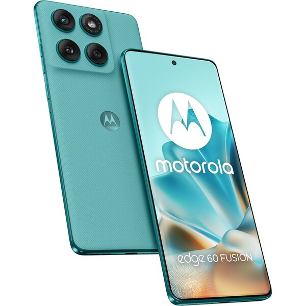 Motorola EDGE 60 Fusion 12GB/256GB PANTONE Amazonite Zelená