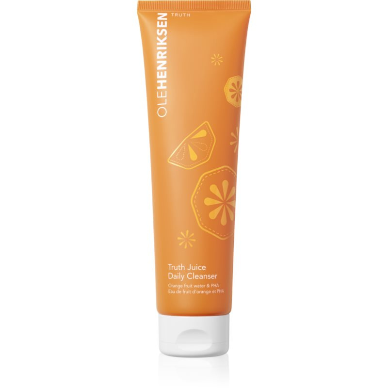 OLEHENRIKSEN Truth Juice Daily Cleanser čisticí a odličovací gel 150 ml