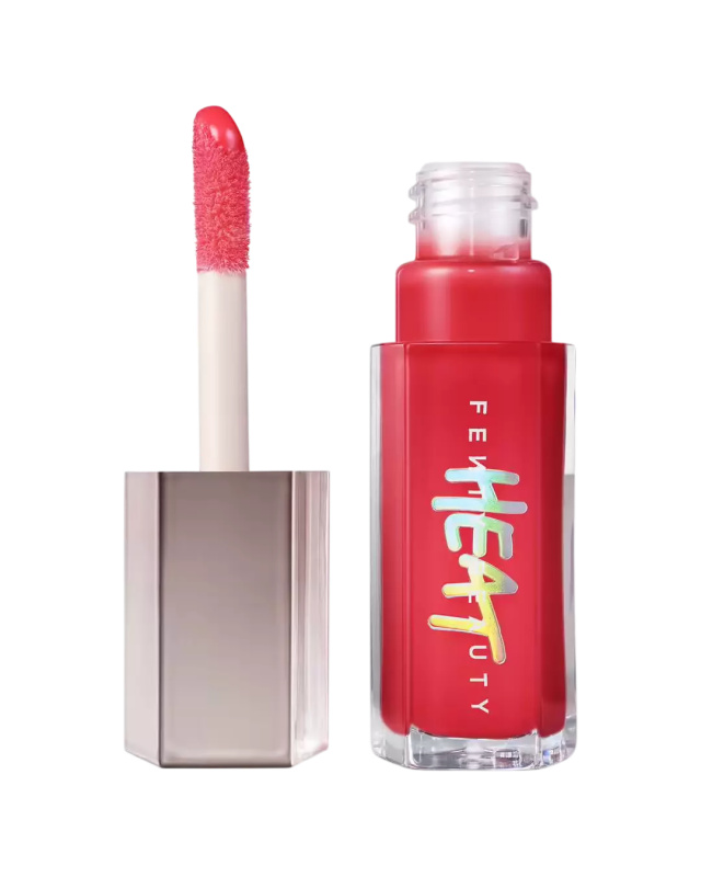 Fenty Beauty Lesk pro objem rtů Gloss Bomb Heat 9 ml Hot Cherry