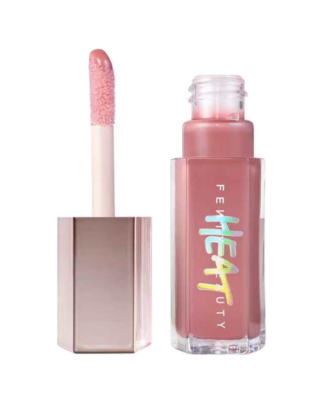 Fenty Beauty Lesk pro objem rtů Gloss Bomb Heat 9 ml Fussy