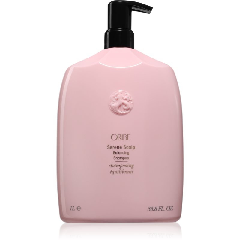 Oribe Serene Scalp Balancing hydratační šampon proti lupům 1000 ml