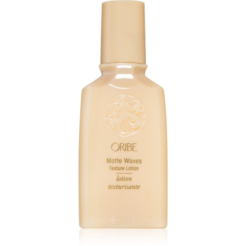 Oribe Signature Matte Waves Texture Lotion mléko na vlasy pro vlnité a kudrnaté vlasy 100 ml