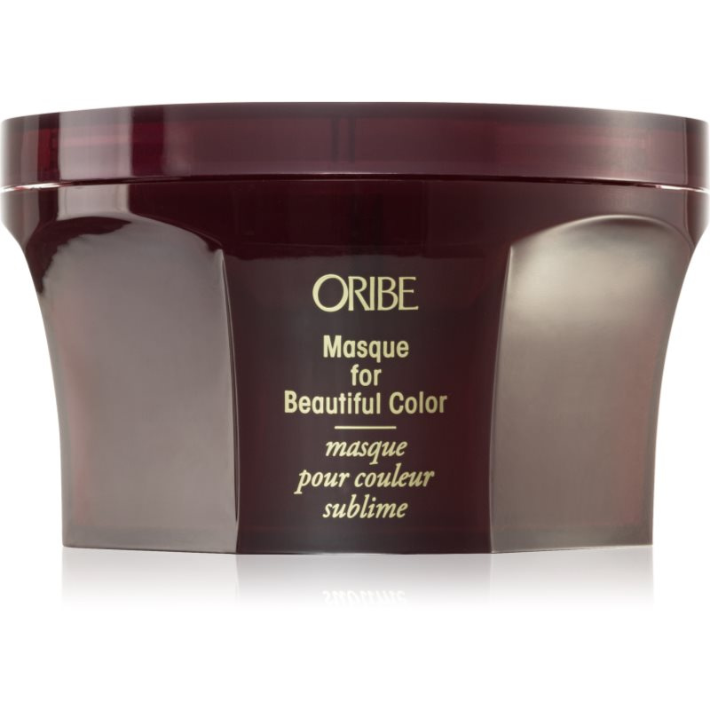 Oribe Beautiful Color Masque maska na vlasy pro barvené vlasy 175 ml